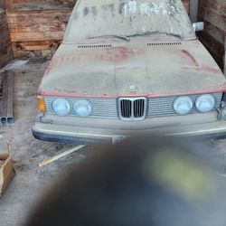 1978 Bmw 320