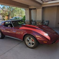 1975 Chevrolet Corvette