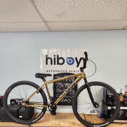 New 29" Throne Cycles BMX Bike 