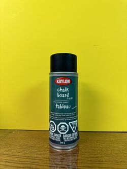 Krylon Chalkboard Paint