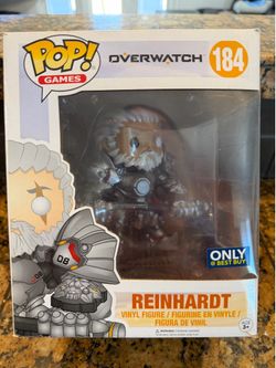 Star Wars Reinhardt Funko Pop