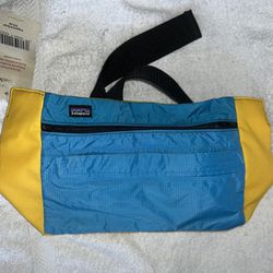 Patagonia Fanny Pack Upcycled  New