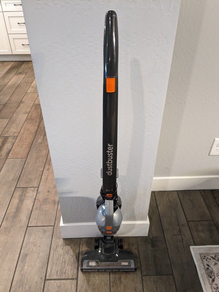 Detachable Dust Buster Vacuum