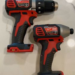 Milwaukee Tools