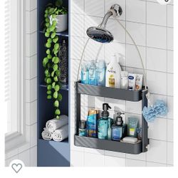 New In Sealed Box! ADOVEL Shower Caddy 