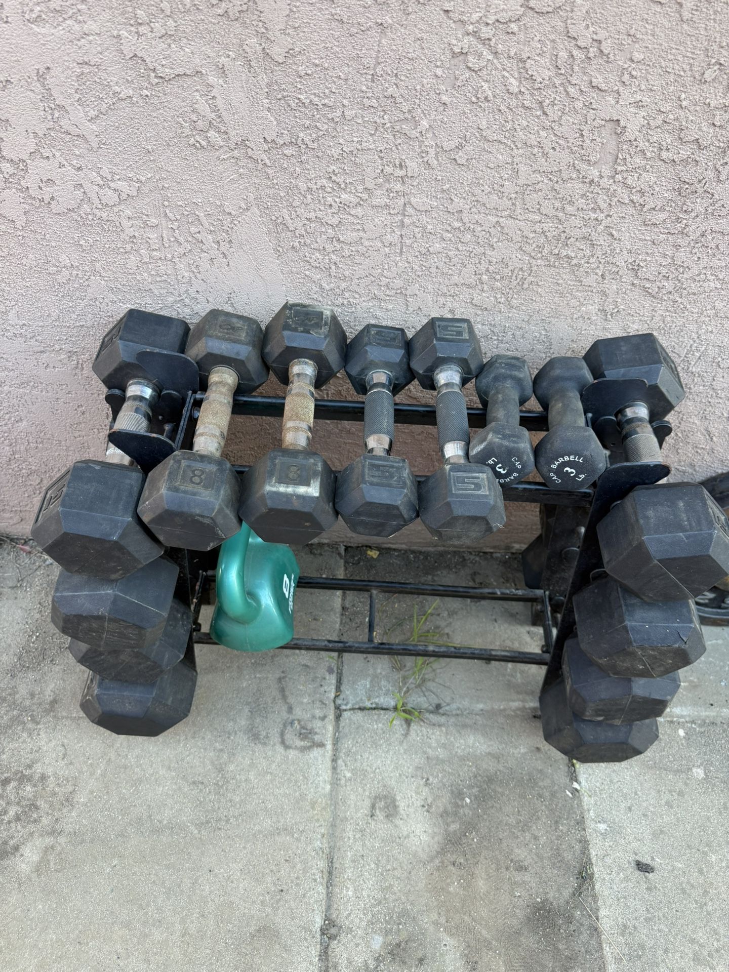 Dumbbell Weights