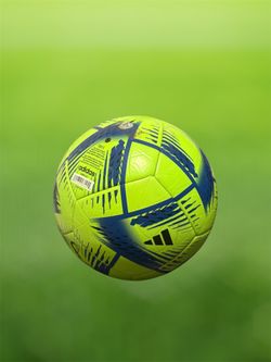 Adidas Soccer ball Al Rihla 2022 Qatar World Cup Size 5