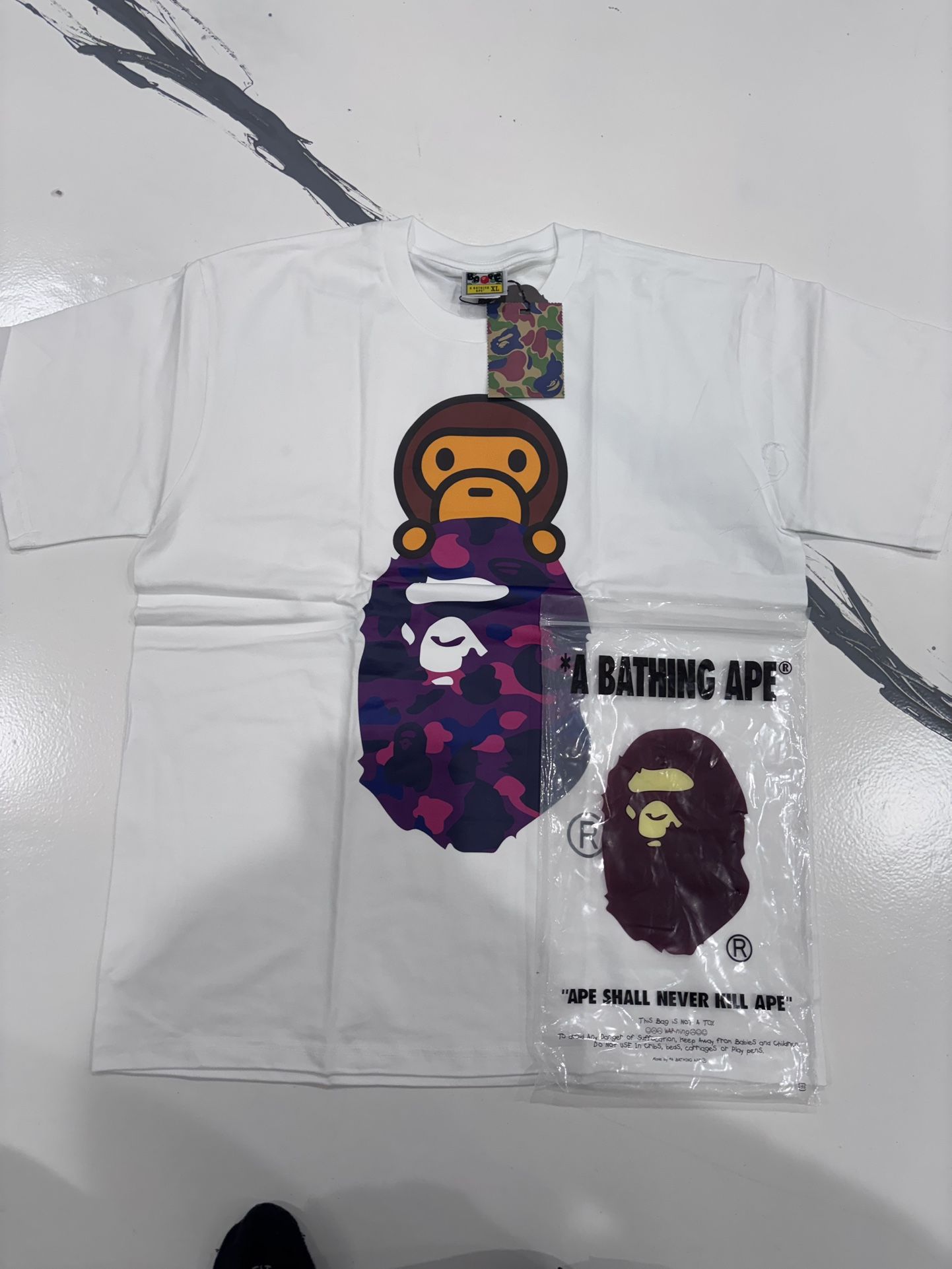 Bape Shirts