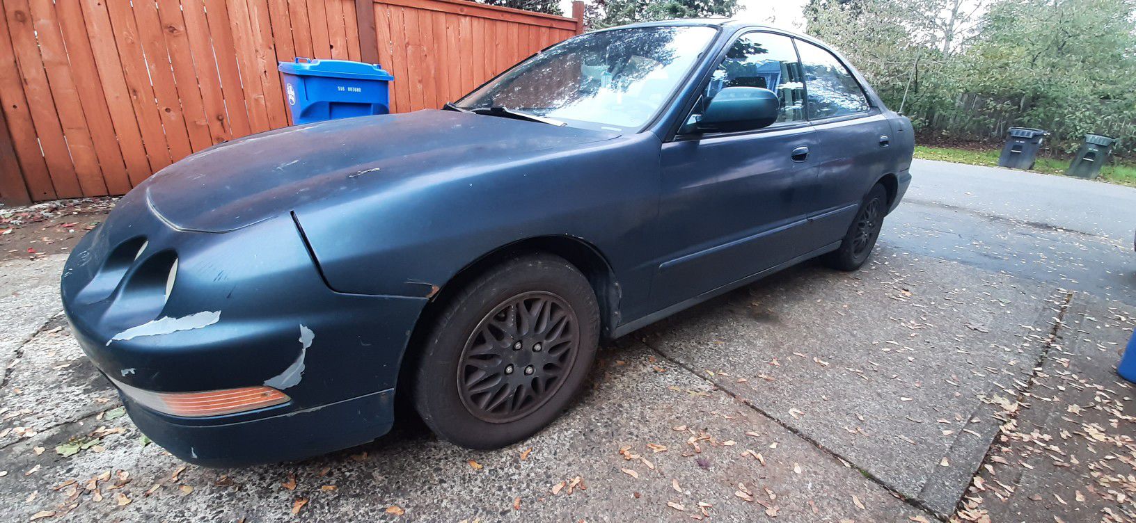 1996 Acura Integra part out 5 speed