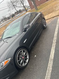 Jaguar XF 3.0awd 2015