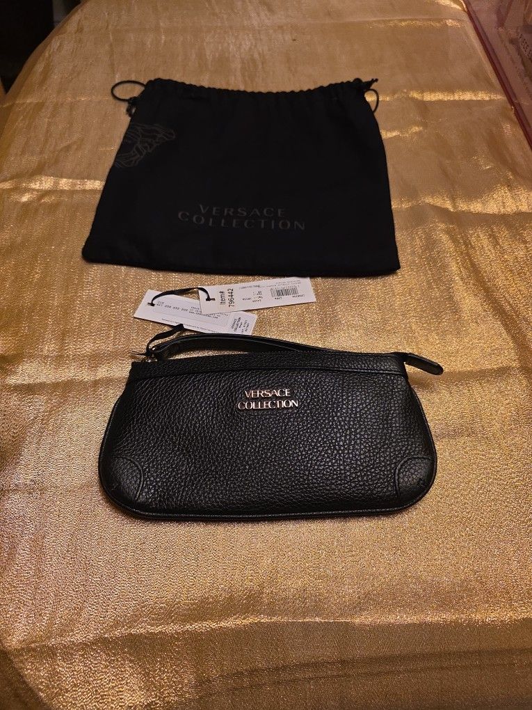Versace Collection Wristlet