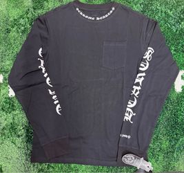 Chrome heart shirt