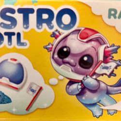 Zuru 5 Surprise A-LOT-A Axolotls  ASTROLOTL