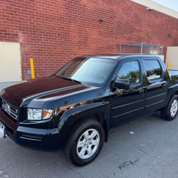 2006 Honda Ridgeline