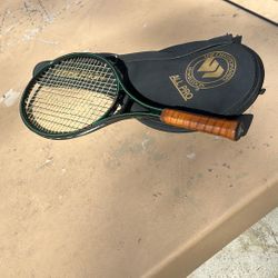 WIMBLEDON ALL PRO TENNIS RACKET 