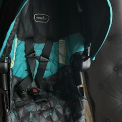 Evenflo Car Seat