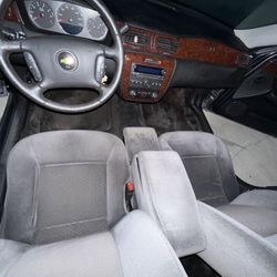 2011 Chevrolet Impala 