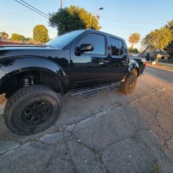 2012 Nissan Frontier