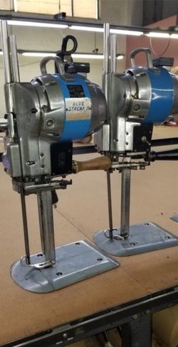 Fabric Cutting Machine