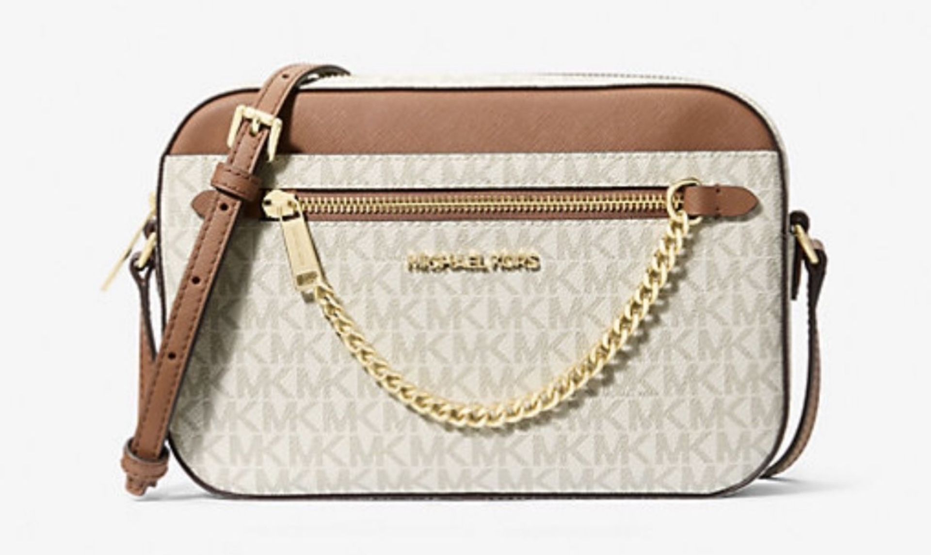 Brand New Michael Kors Crossbody Purse $70