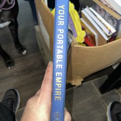 Your Portable Empire : How to Make Money Anywhere While Doing What You Love...