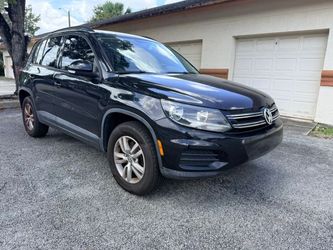 2015 Volkswagen Tiguan