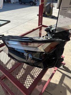 Audi Headlight Assembly OEM
