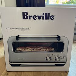 Breville The smart Oven Pizzaiolo