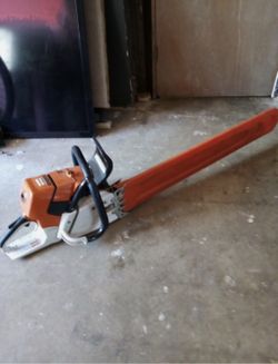 Still Ms 661 Chainsaw