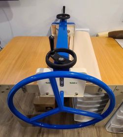 Nidec Shimpo Slab Roller