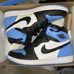 Jordan Retro 1 Unc 
