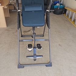 Ironman Memory Foam Inversion Table