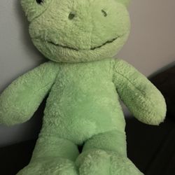 Build-A-Bear Spring Green Frog