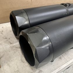 Indian Motorcycle  Tab Exhaust 