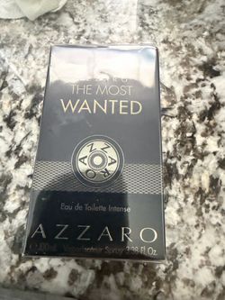 Azzaro the most wanted 100 ml 3.38 Fl oz