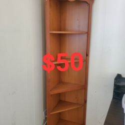 Corner Shelf