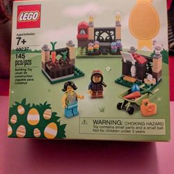Lego Easter Egg Factory