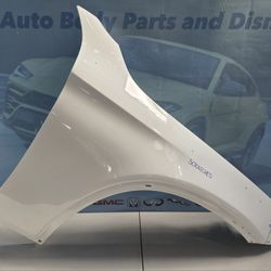 2016-2023 MERCEDES GLC CLASS RIGHT FENDER 