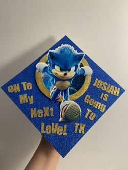 Graduation Cap Topper 