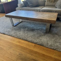 Contemporary Modern Coffee Table