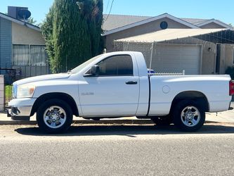 2008 Dodge Ram