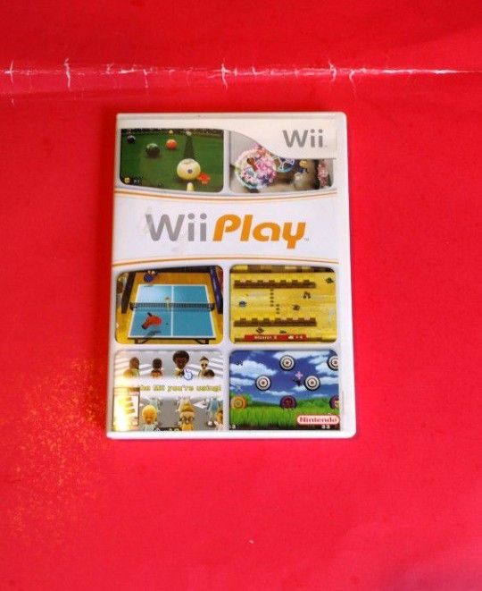 Nintendo Wii