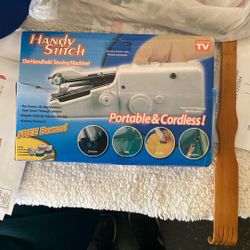 Portable And Cordless! 