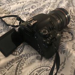 Canon EOS 5D Camera 