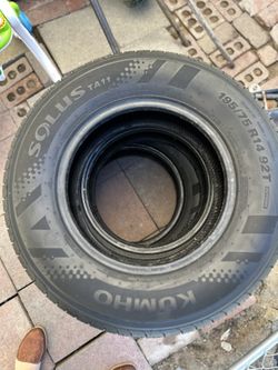 Kumho Tires