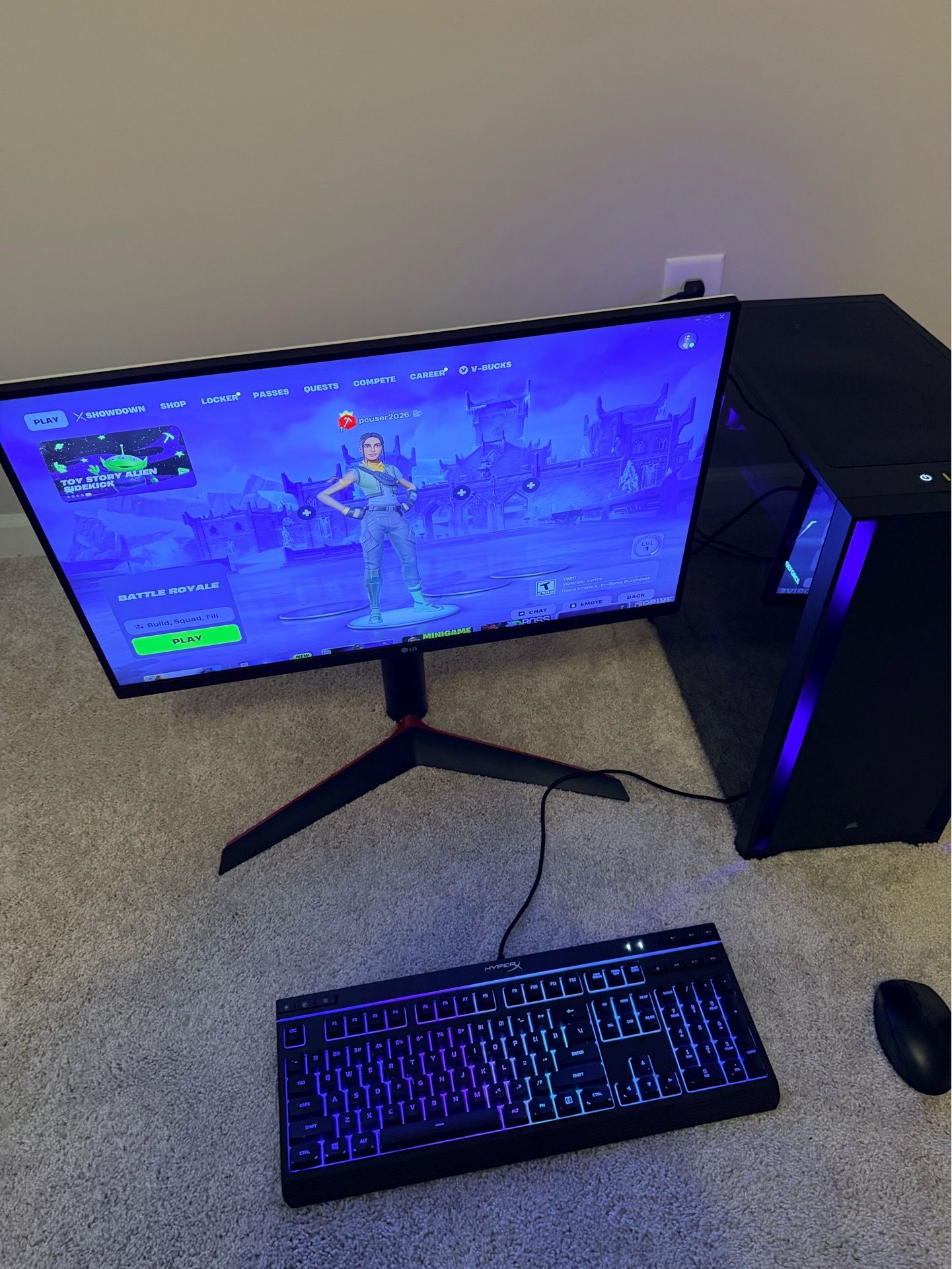 Gaming PC {read details}