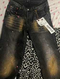 Purple/Ksubi/Amiri Jeans