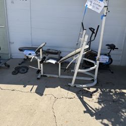 Exercise Equipment 