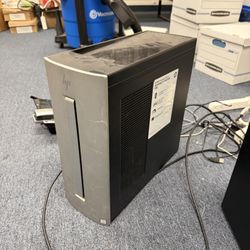 HP ENVY Intel Core i5-7400 12GB RAM 1TB HDD 128GB SSD