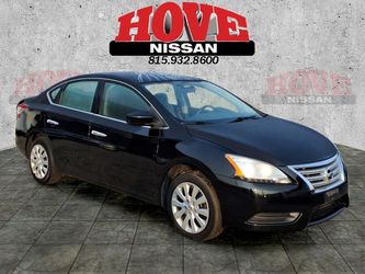 2015 Nissan Sentra